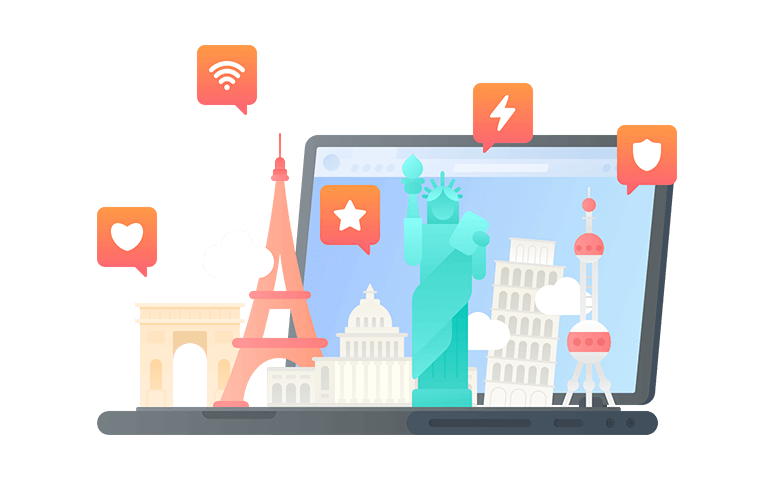 出国签证 到瓦努阿图签证 - 海龟VPN